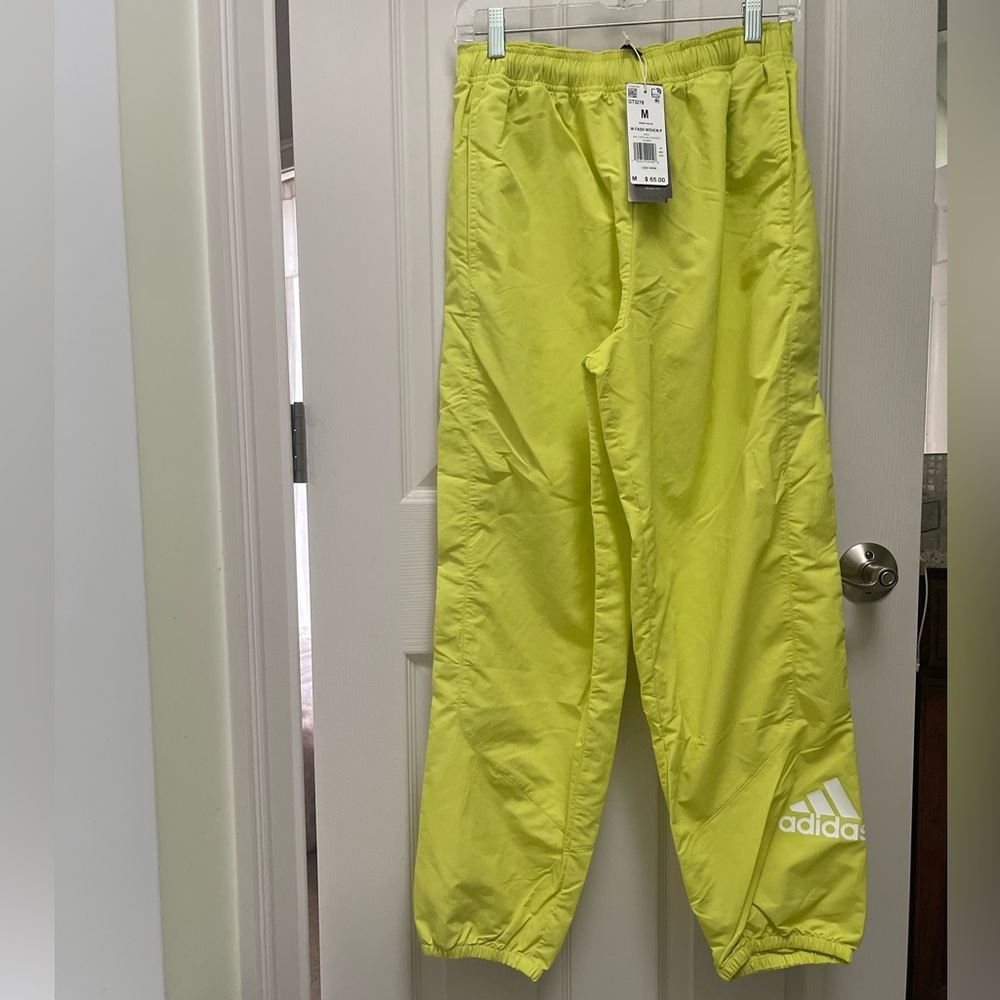 Adidas Woven Windbreaker Pants